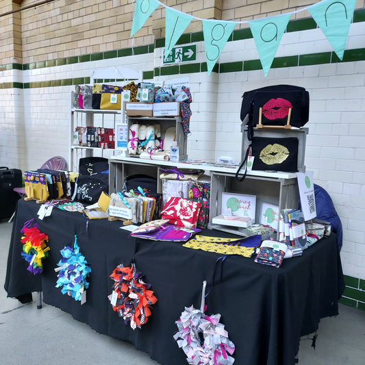 Finally.....A Craft Fair !