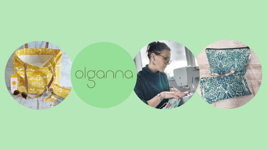 How Your Olganna Piece is Made