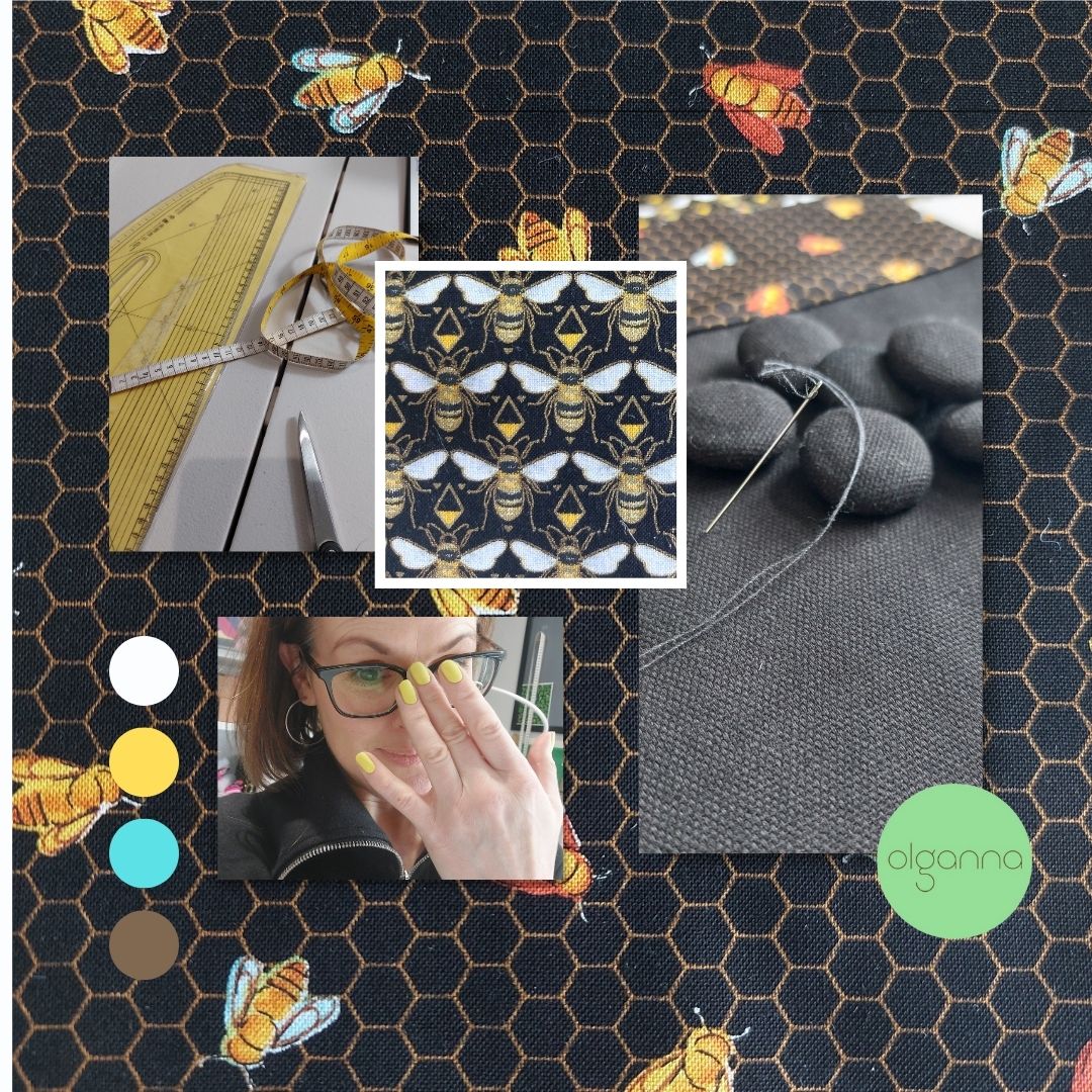 Behind the Inspiration: Honey to the Bee Collection