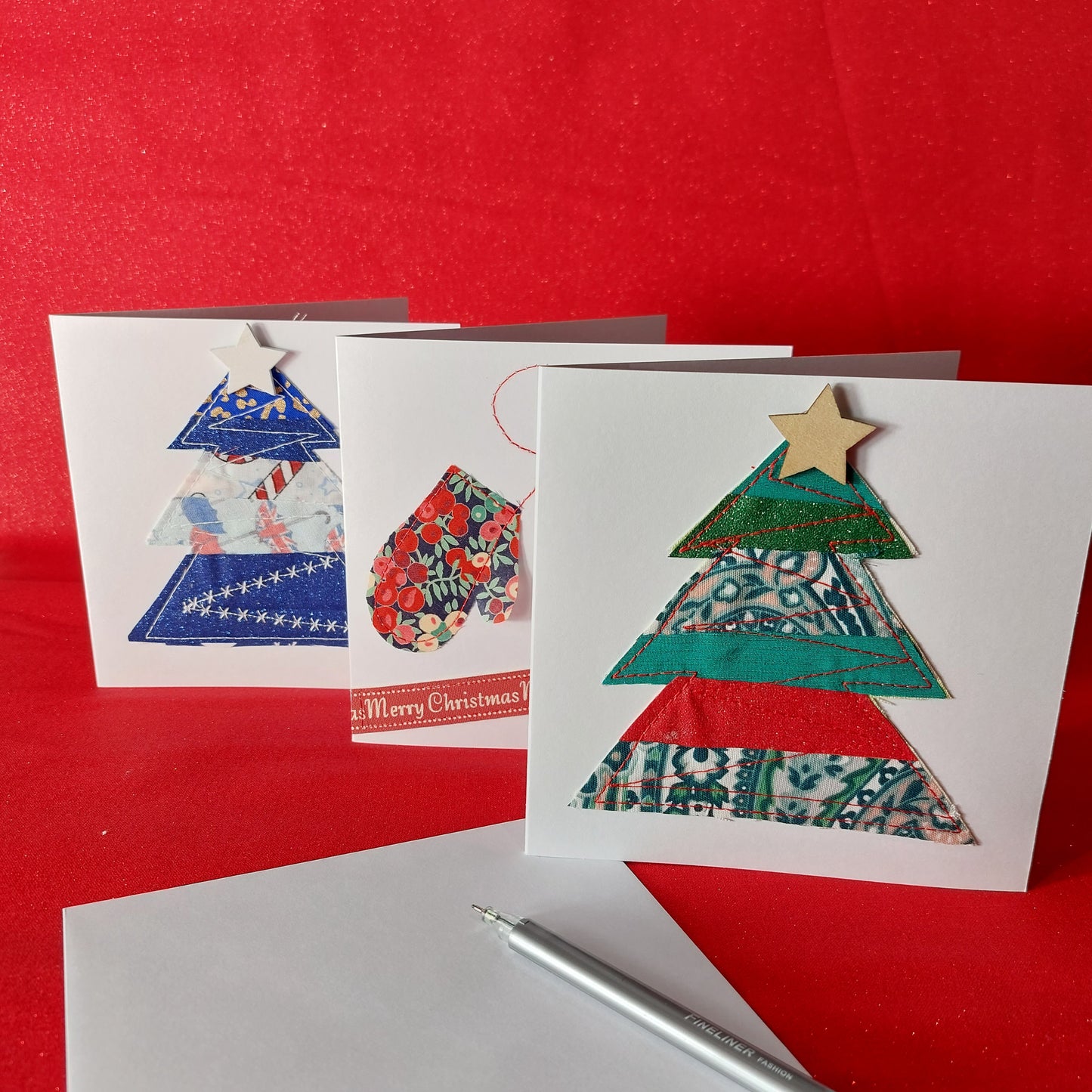 Pack of 6 Christmas Cards