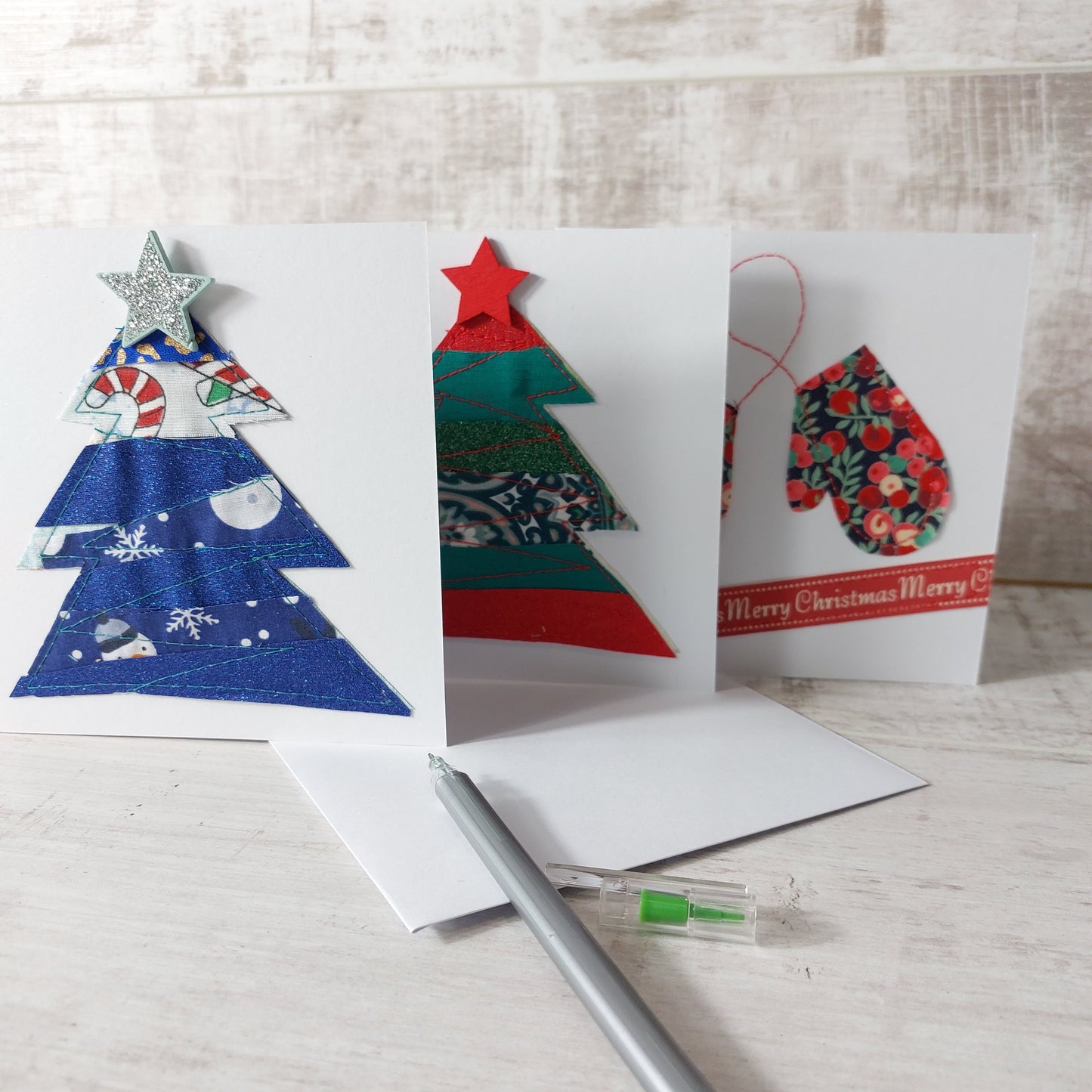 Pack of 6 Christmas Cards