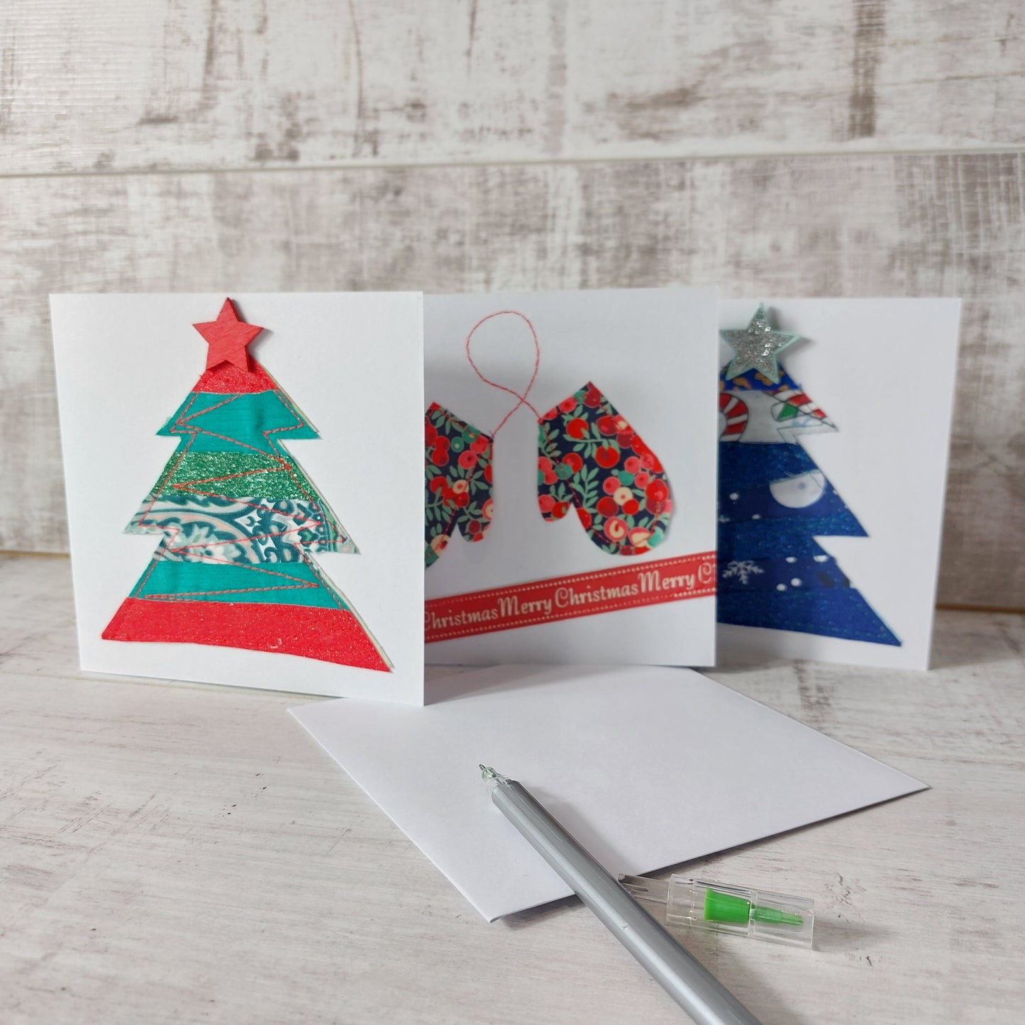 Pack of 6 Christmas Cards
