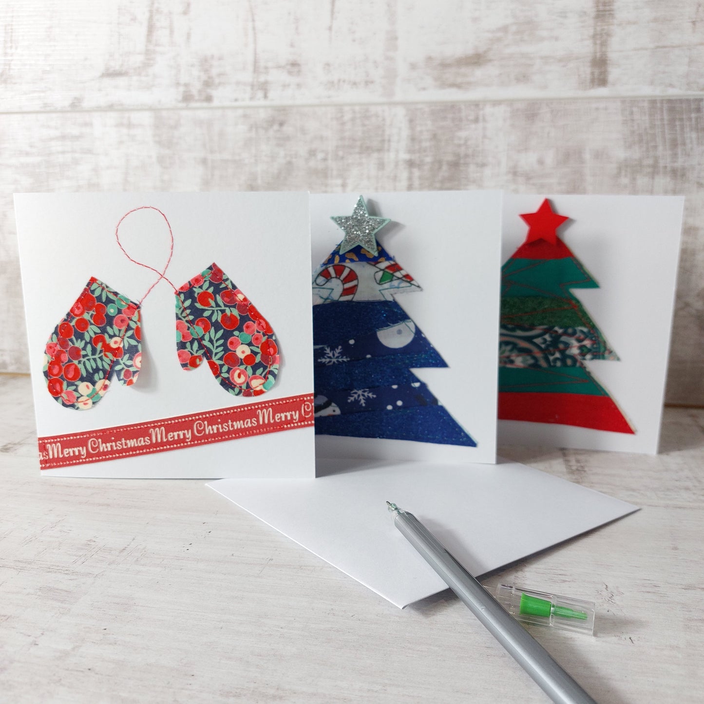 Pack of 6 Christmas Cards