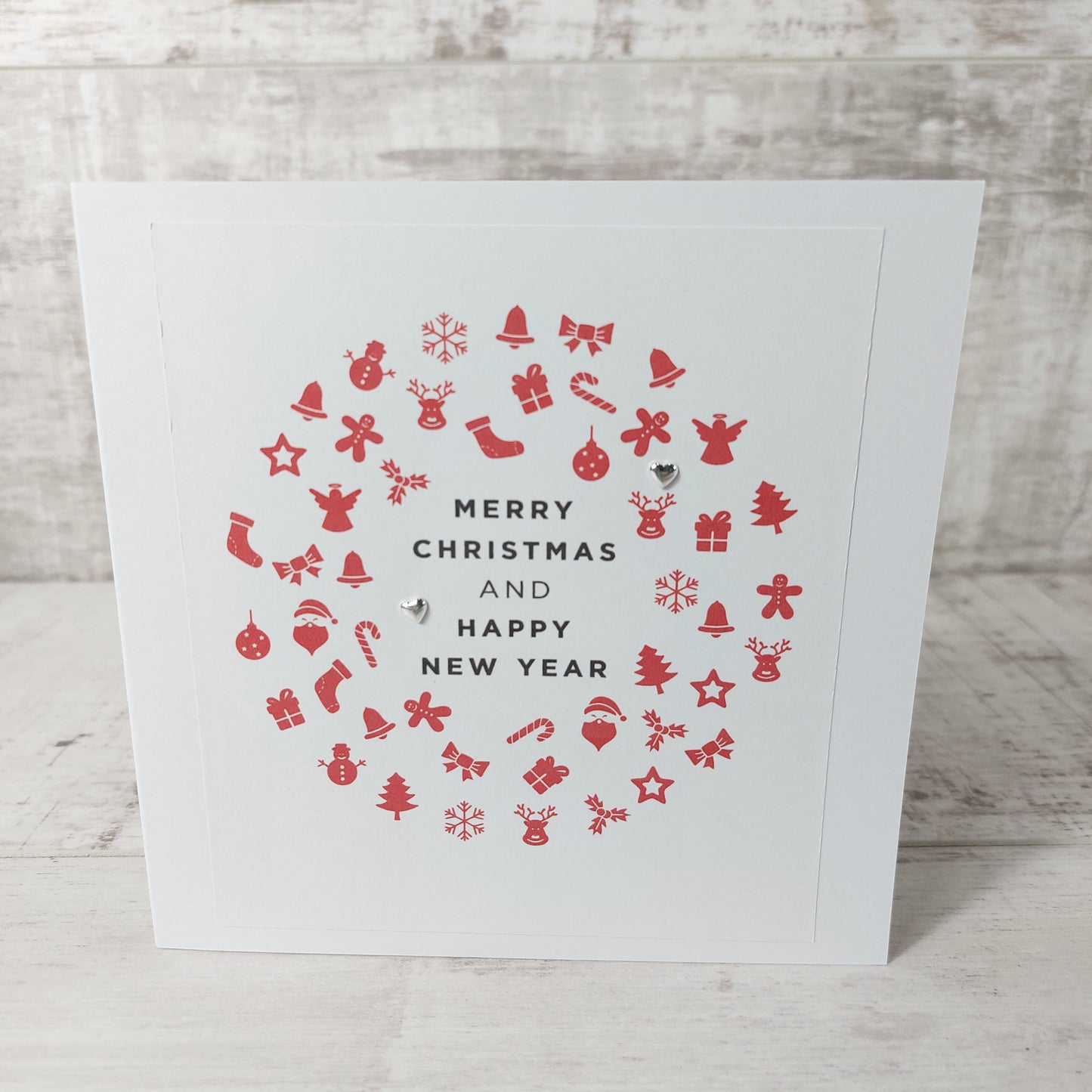 Earrings Cards - Greetings with Sterling Silver Earrings