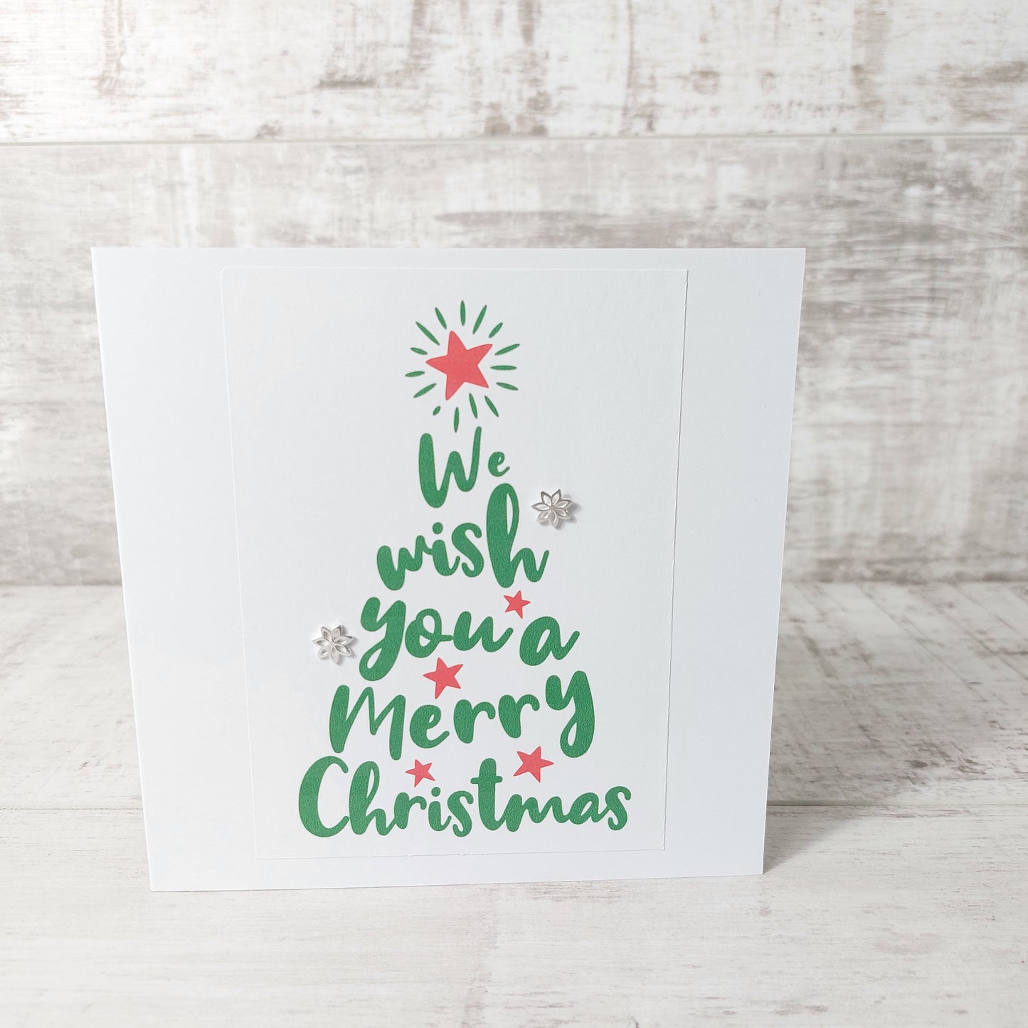 Earrings Cards - Greetings with Sterling Silver Earrings