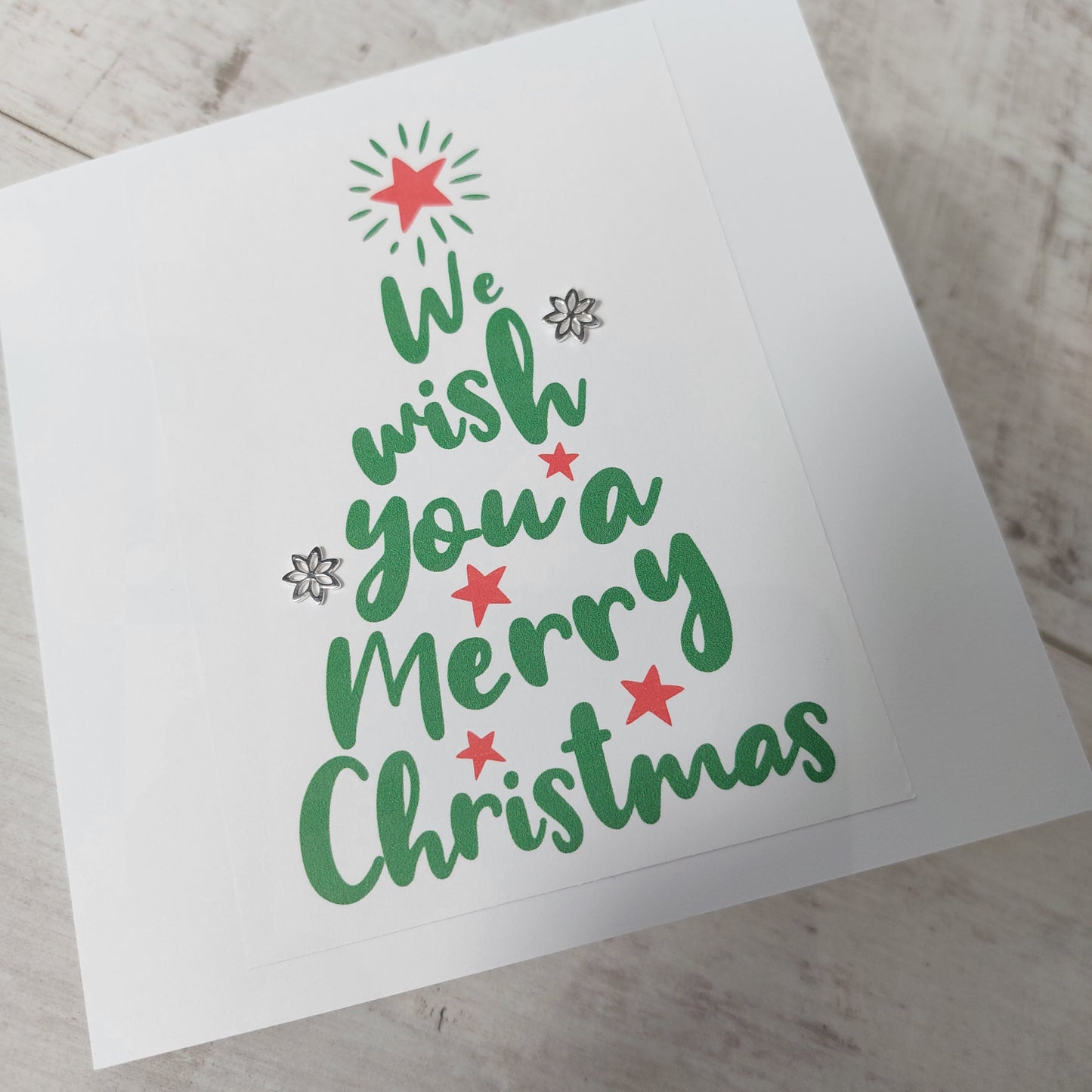Earrings Cards - Greetings with Sterling Silver Earrings