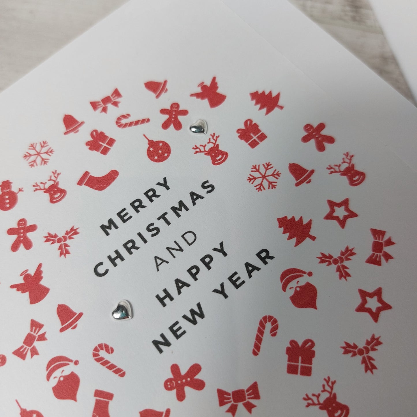 Earrings Cards - Greetings with Sterling Silver Earrings