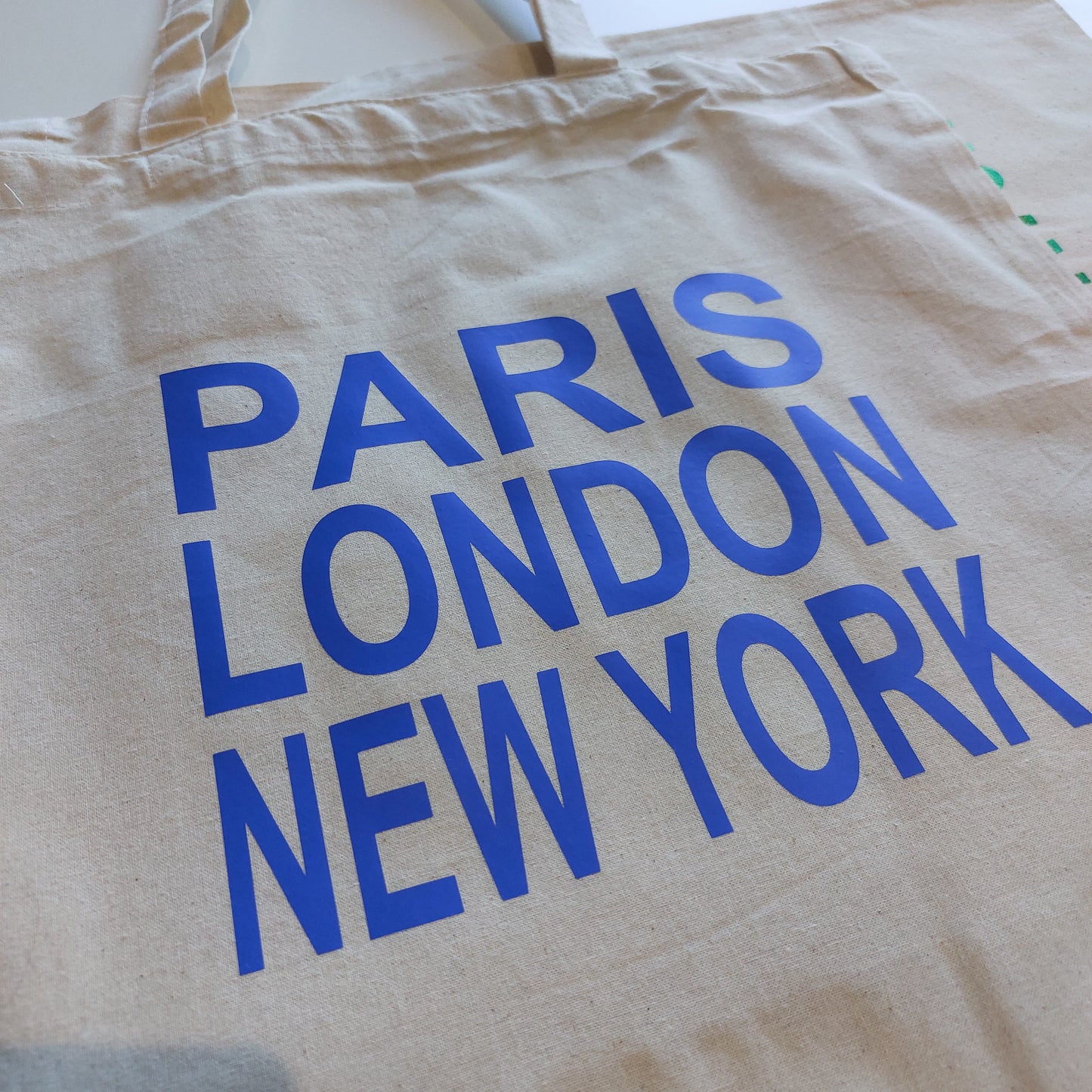 STOCKTON My Town Tote Bag