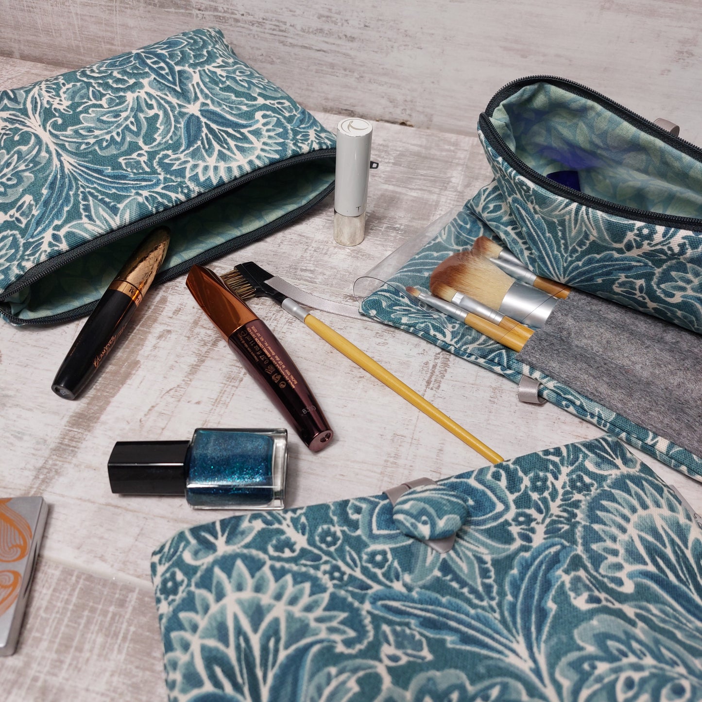Teal Trio Gift Set, Gift Set for Her