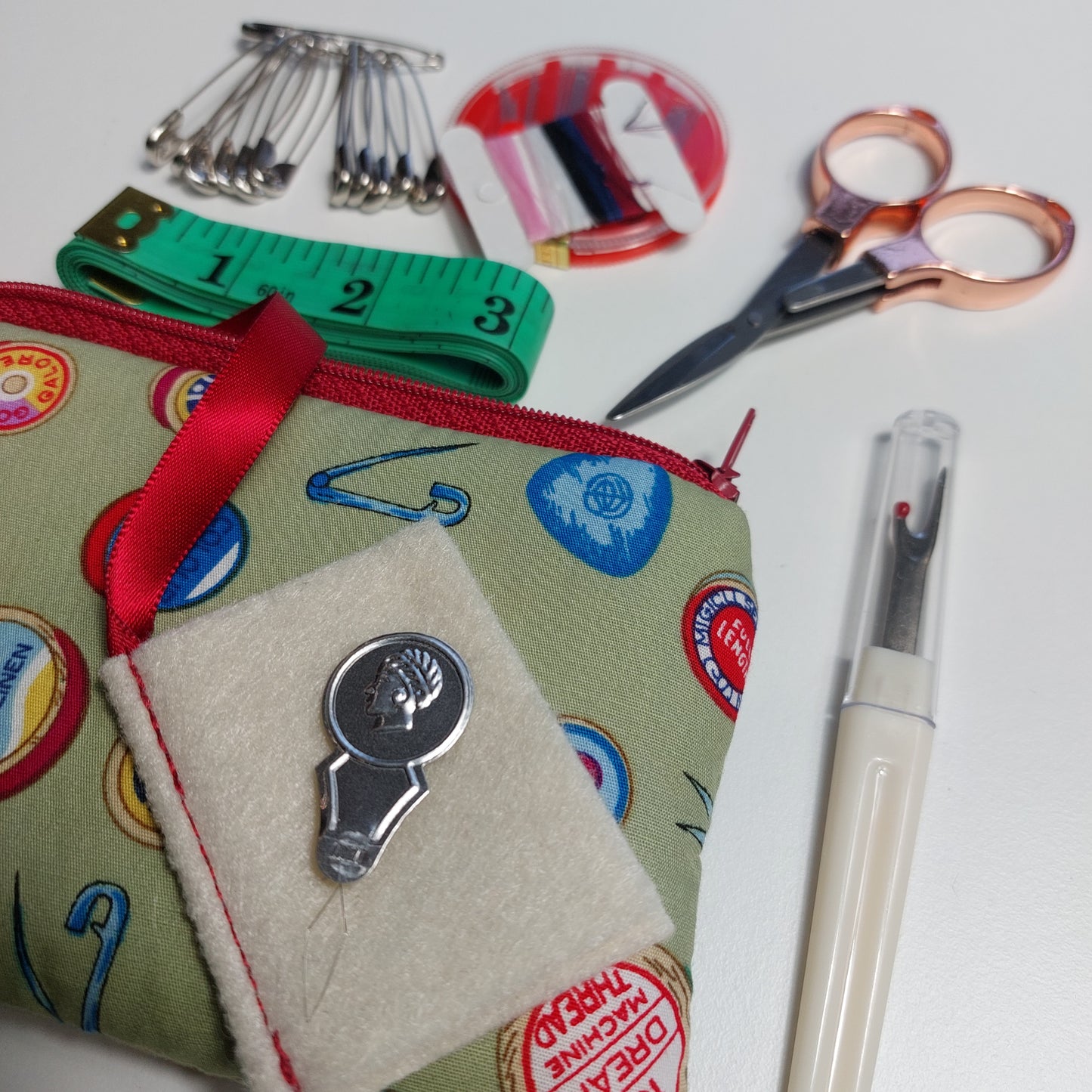 The Secret Sewing Kit – Limited De-Stash Edition