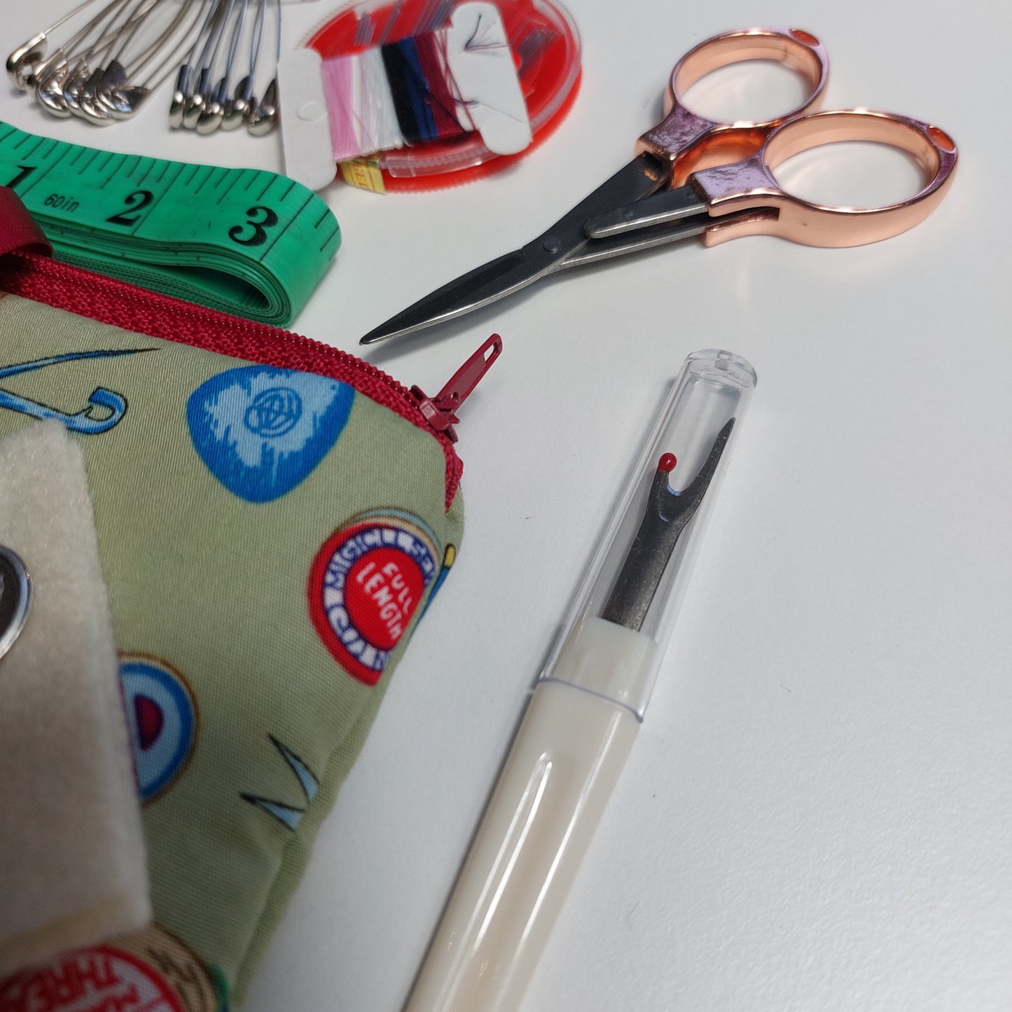 The Secret Sewing Kit – Limited De-Stash Edition