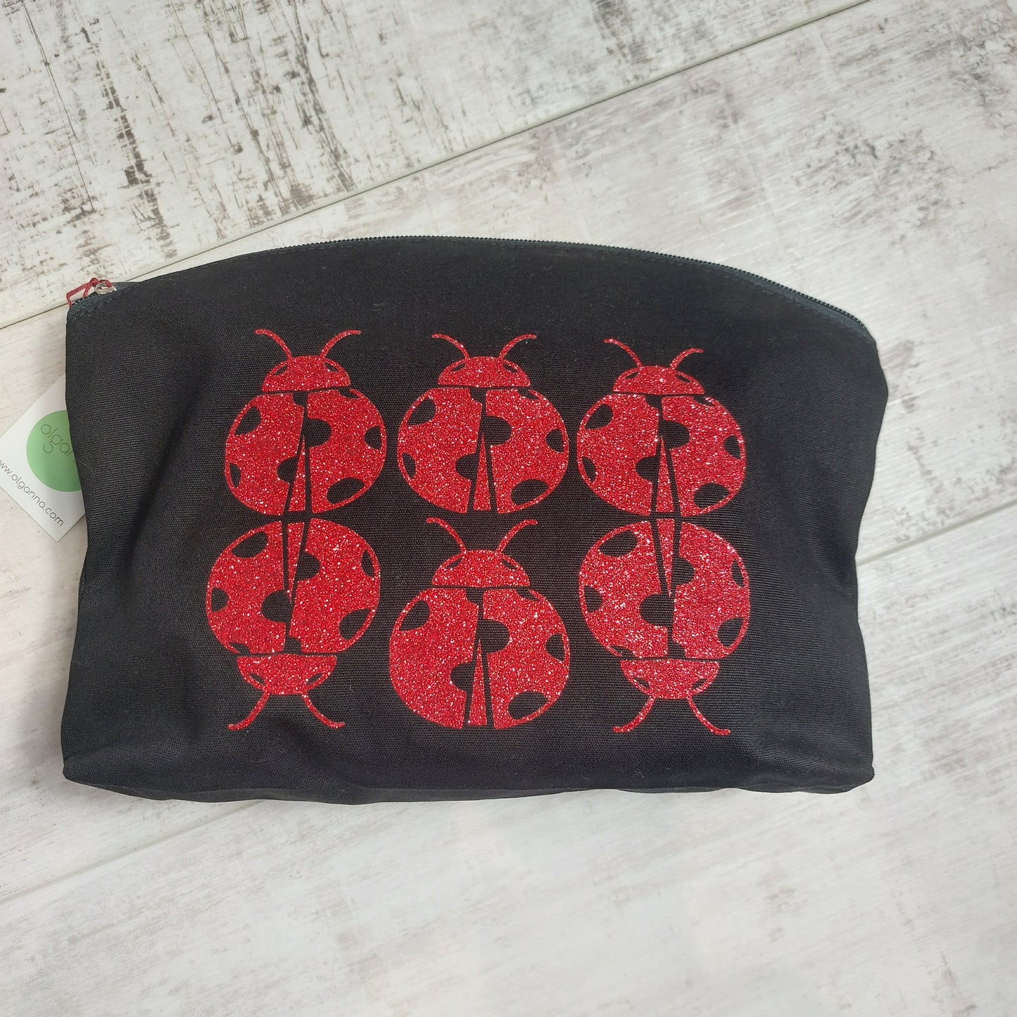 Ladybird Make Up Bag