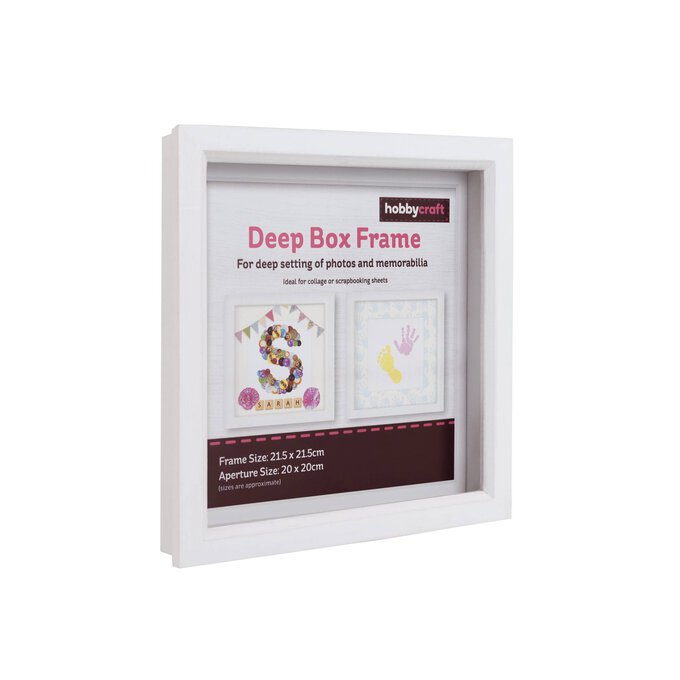 Deep Box Frame