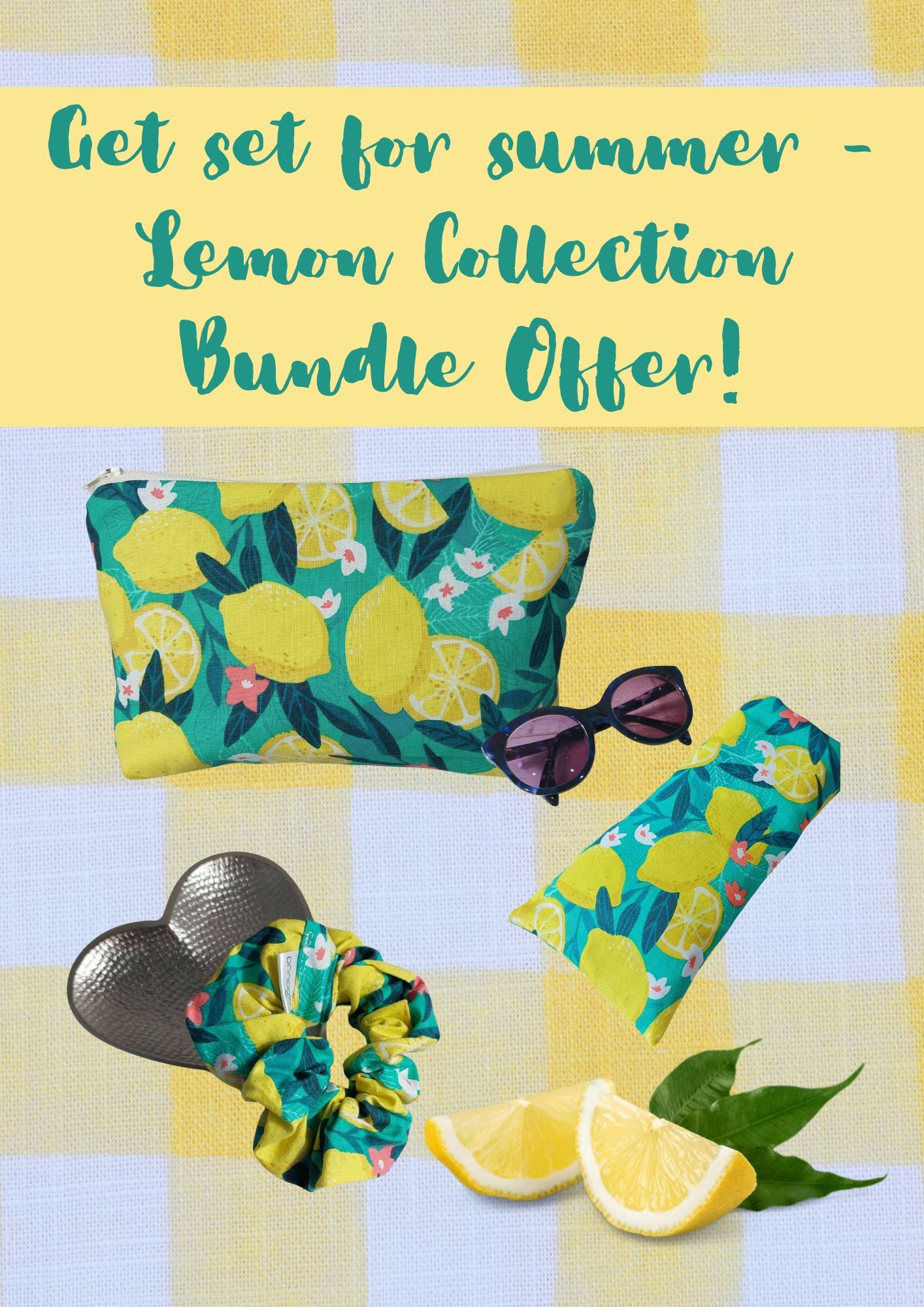 Lemon Collection Bundle Offer