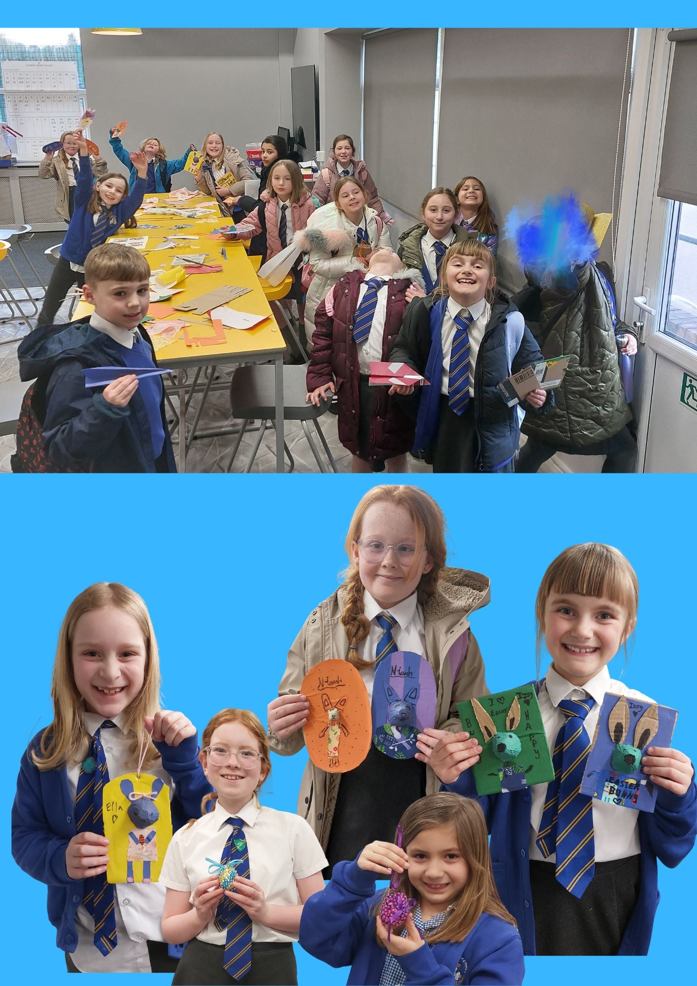 St Matthews After School Craft Club - APR - MAY