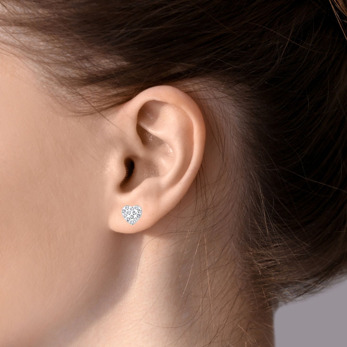 Heart Trinket Dish & Earrings Gift Set – A Thoughtful Gift for Mum