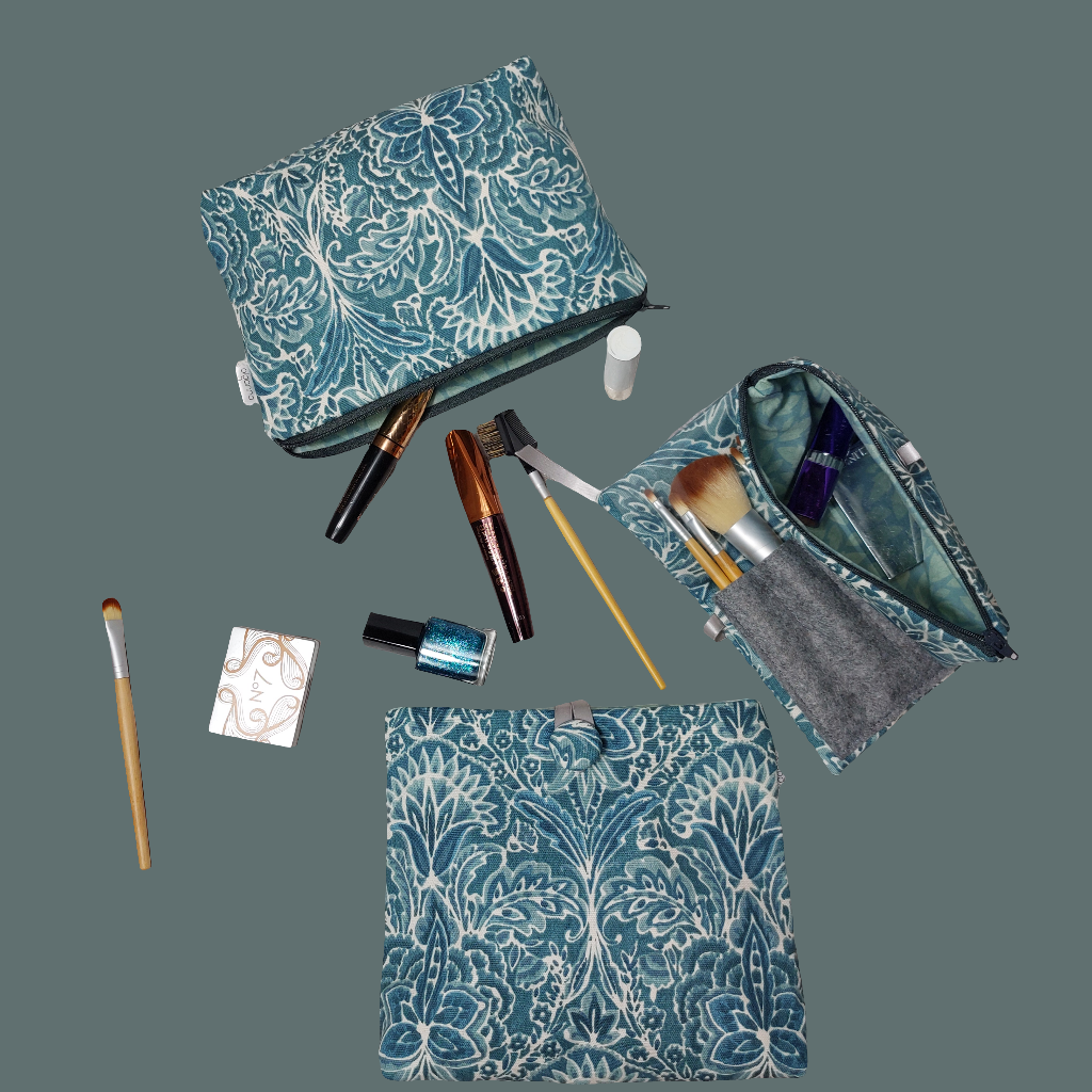 Teal Trio Gift Set, Gift Set for Her