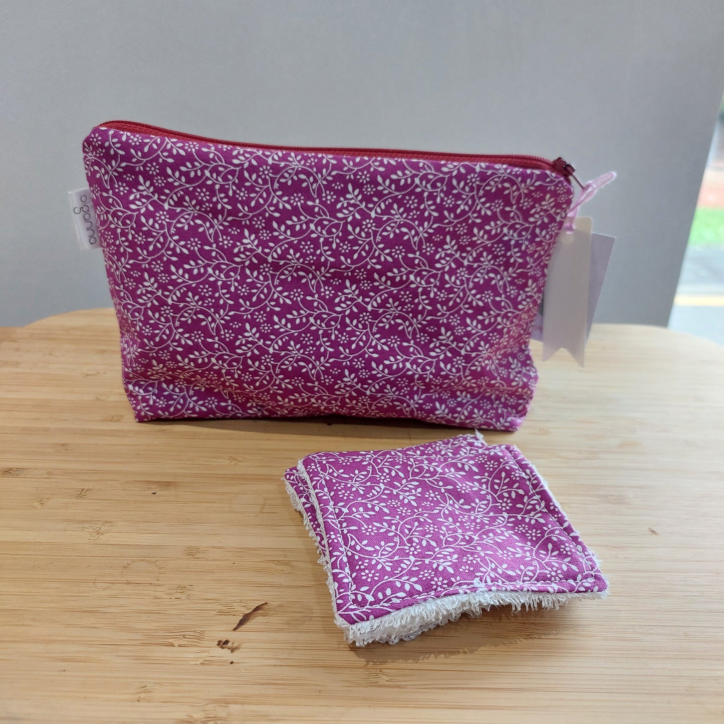 Plum Ditsy Floral – A Thoughtful Birthday or Self-Care Gift