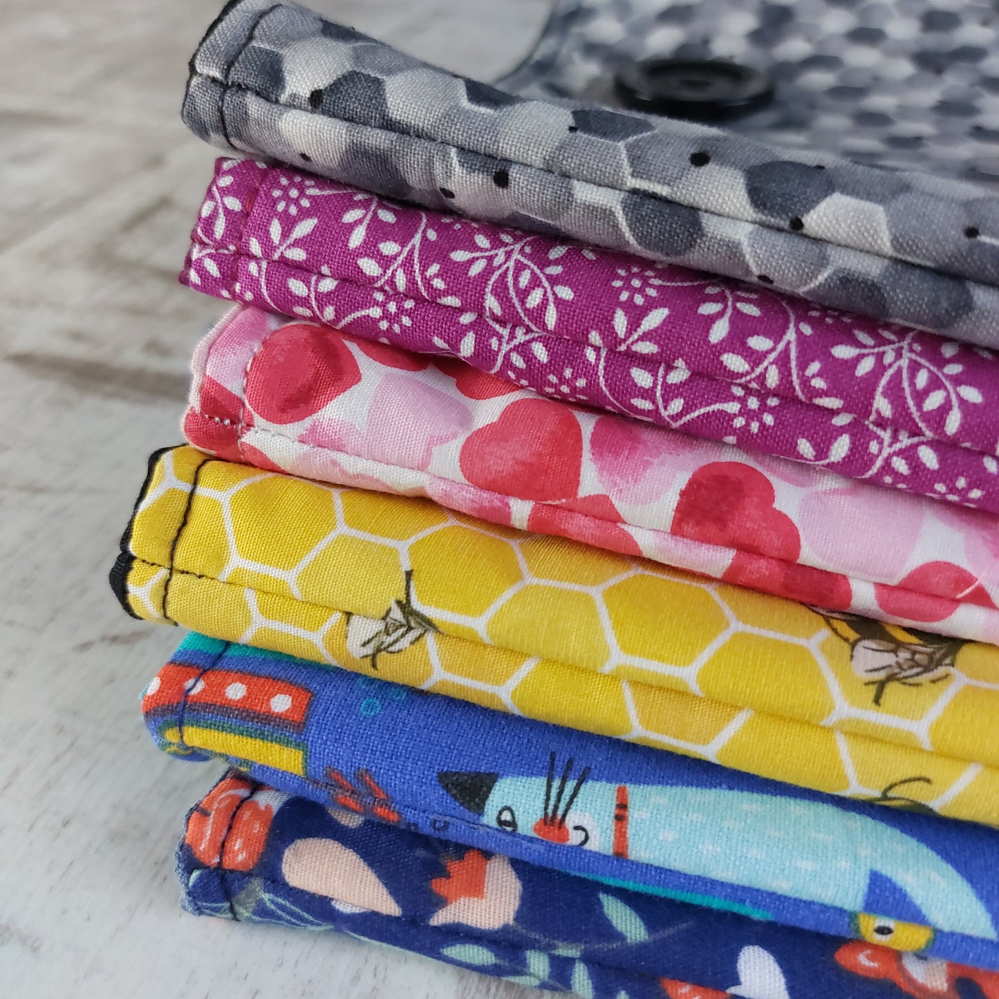 Grey Book / Kindle Case