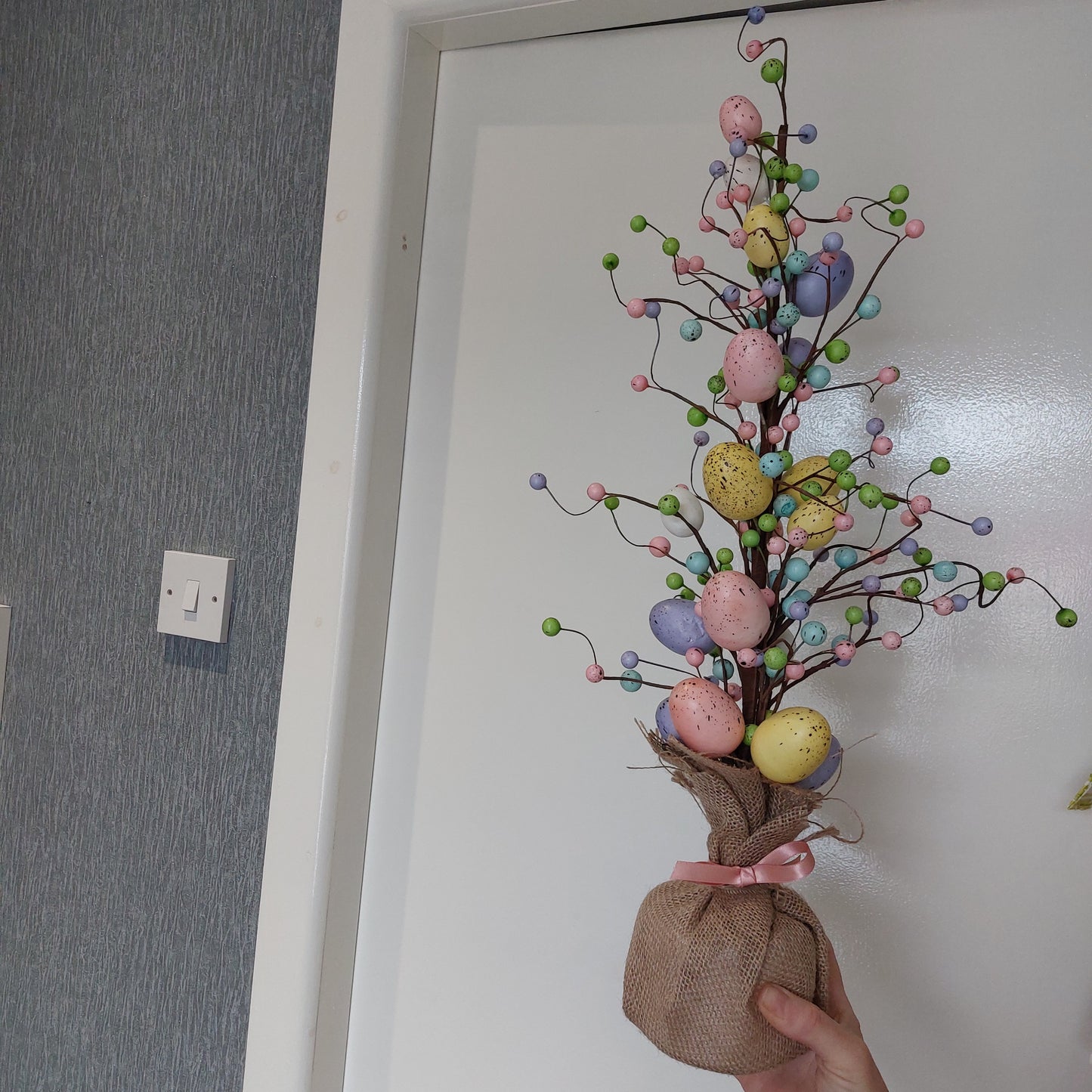 Easter Tree