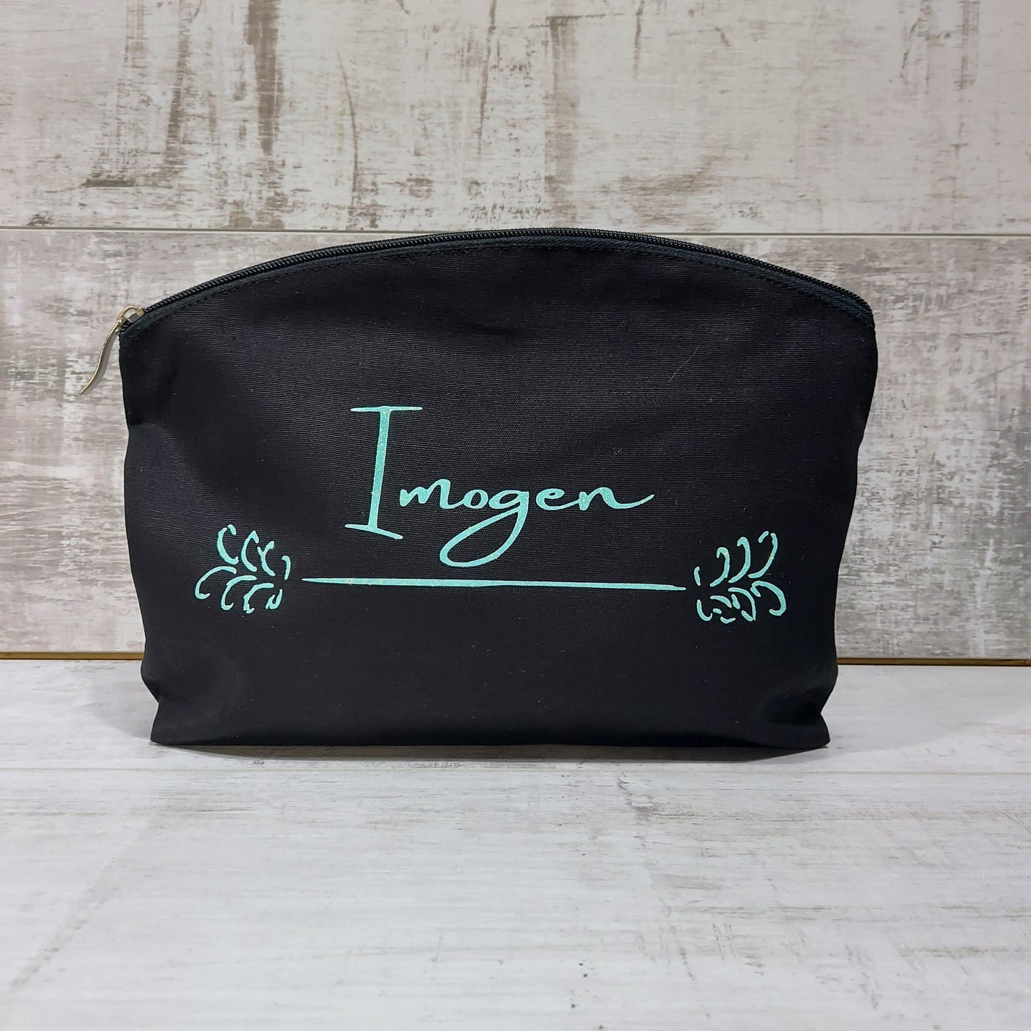 Personalised Make Up Bag