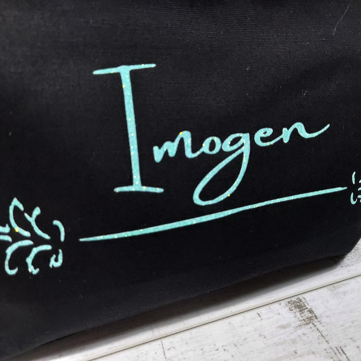Personalised Make Up Bag