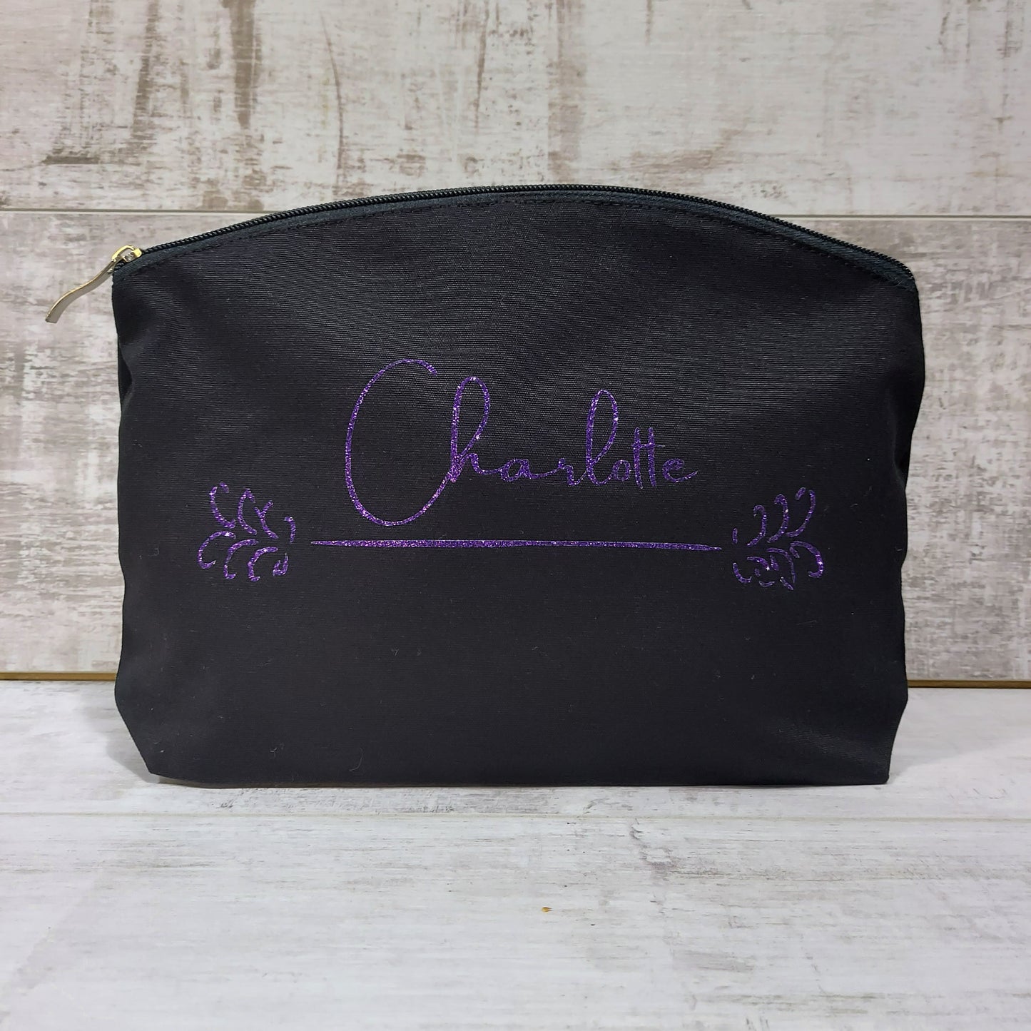 Personalised Make Up Bag