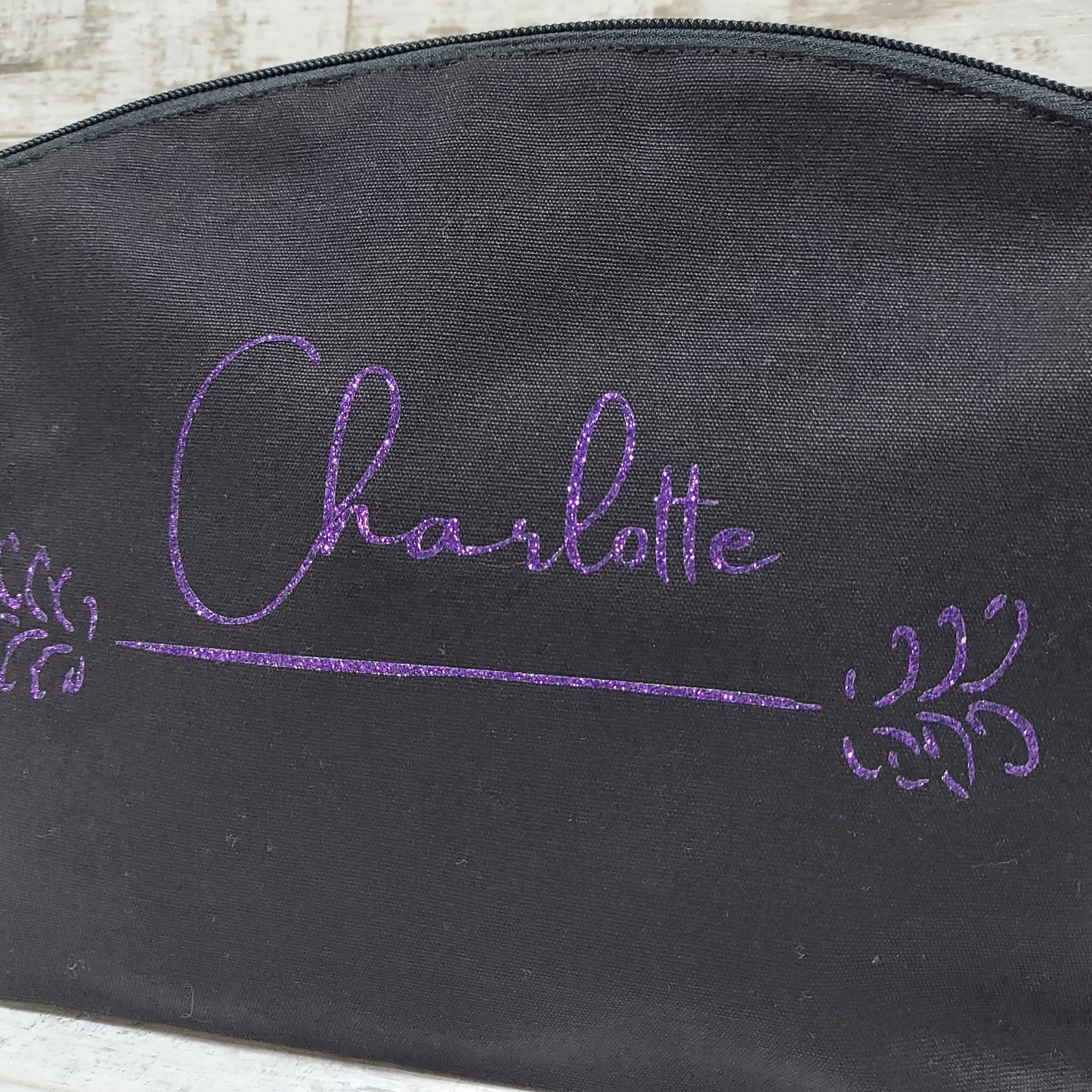 Personalised Make Up Bag