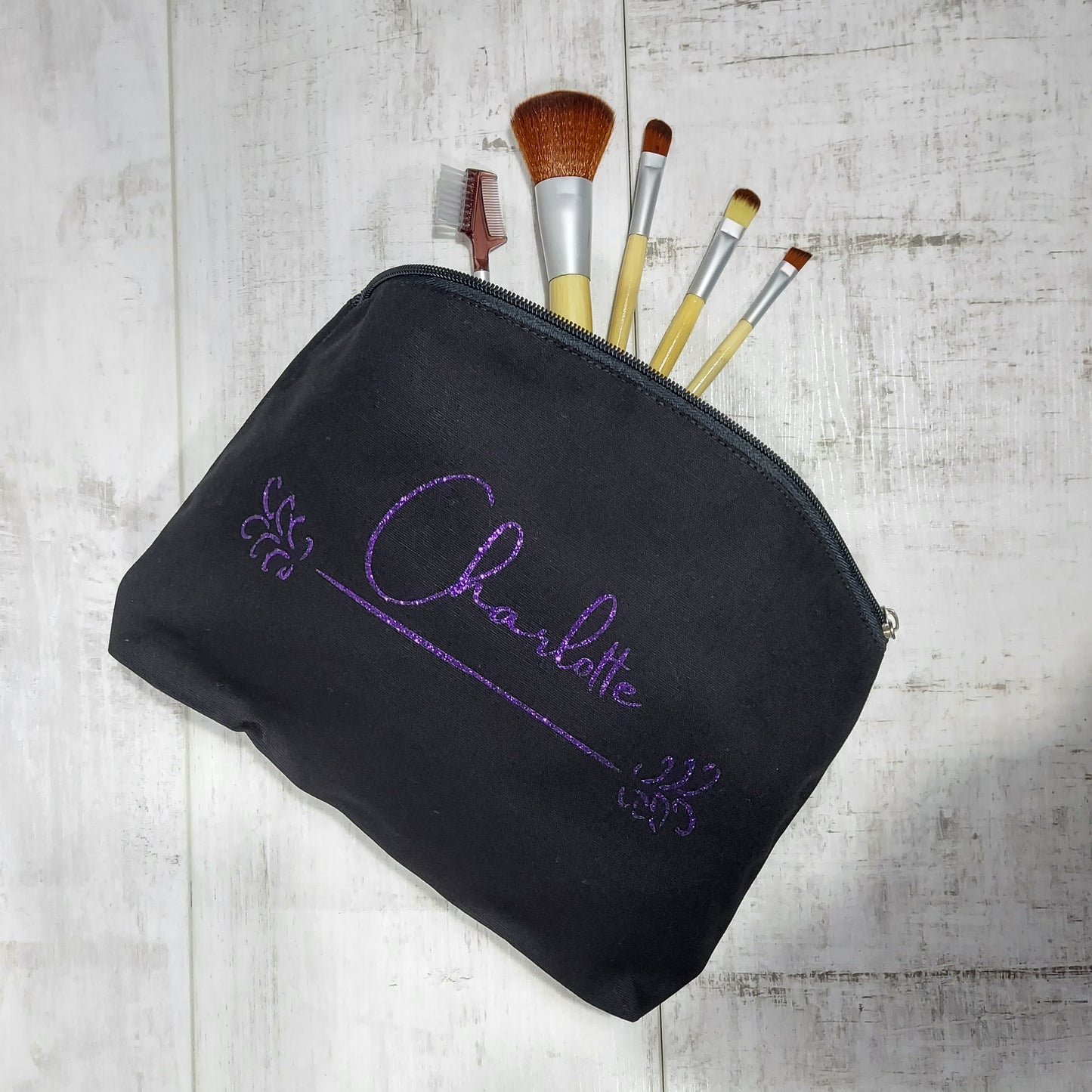 Personalised Make Up Bag