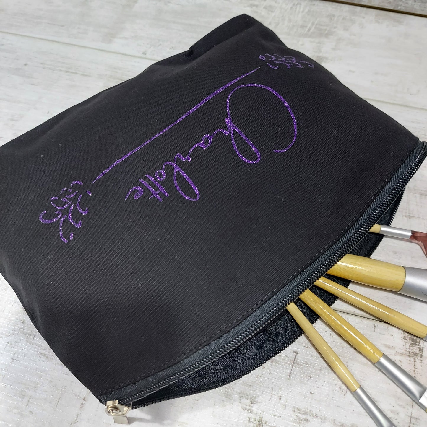 Personalised Make Up Bag
