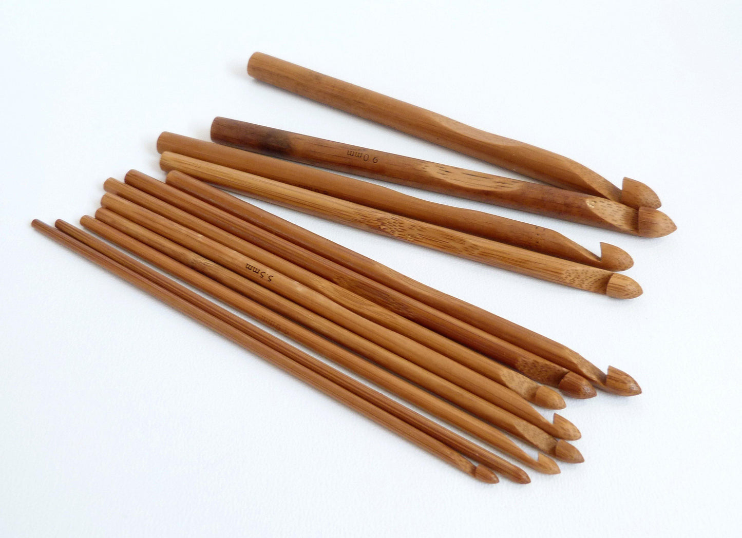 Fox Crochet Hook Case and Hooks - Olganna