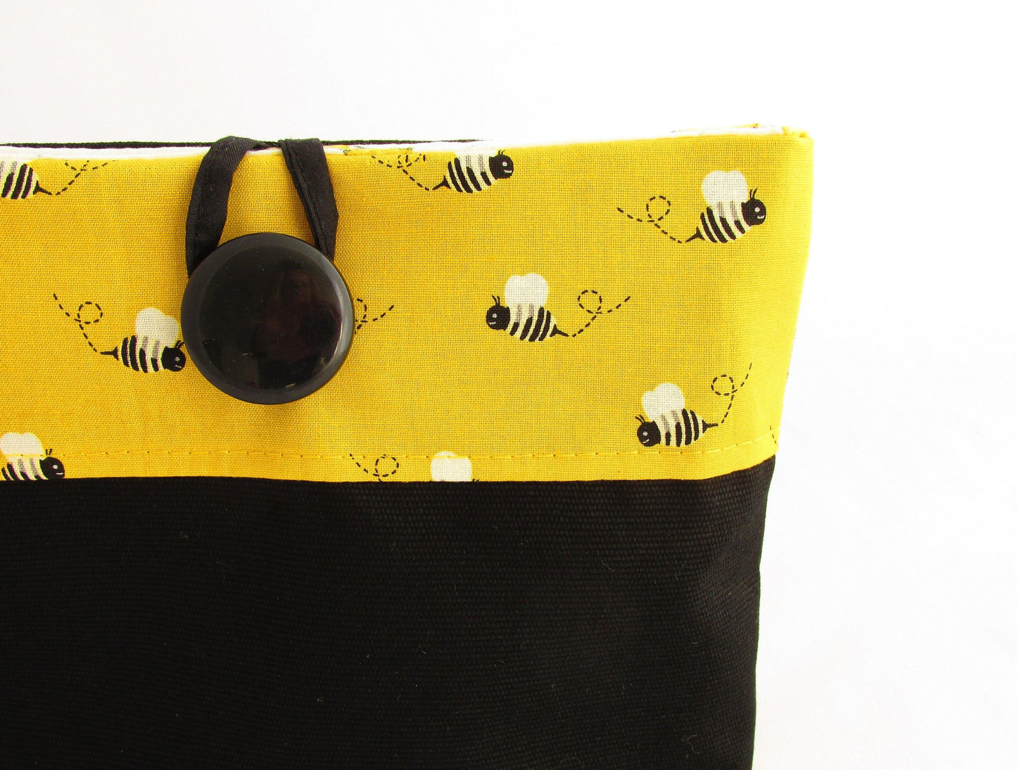 Bee Cosmetics Pouch - Olganna