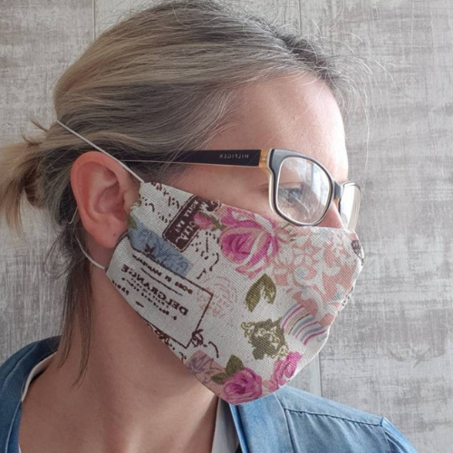 Face Masks by Olganna