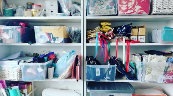 Where do I store all my bits and pieces?