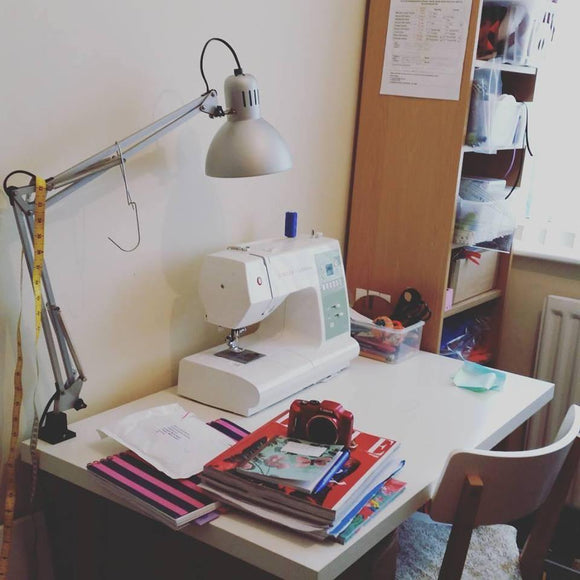 Day 3. March Meet The Maker. 'WORKSPACE'. - Olganna
