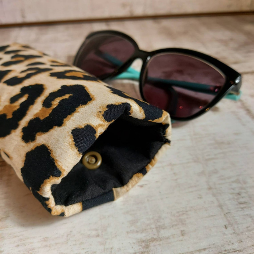 padded glasses cases by olganna