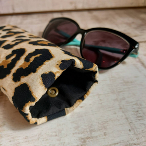 Padded Glasses Cases by Olganna