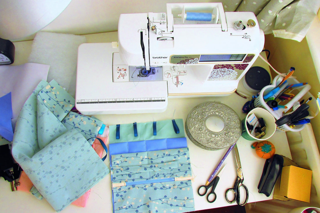 These People Have Got the Sewing Bug