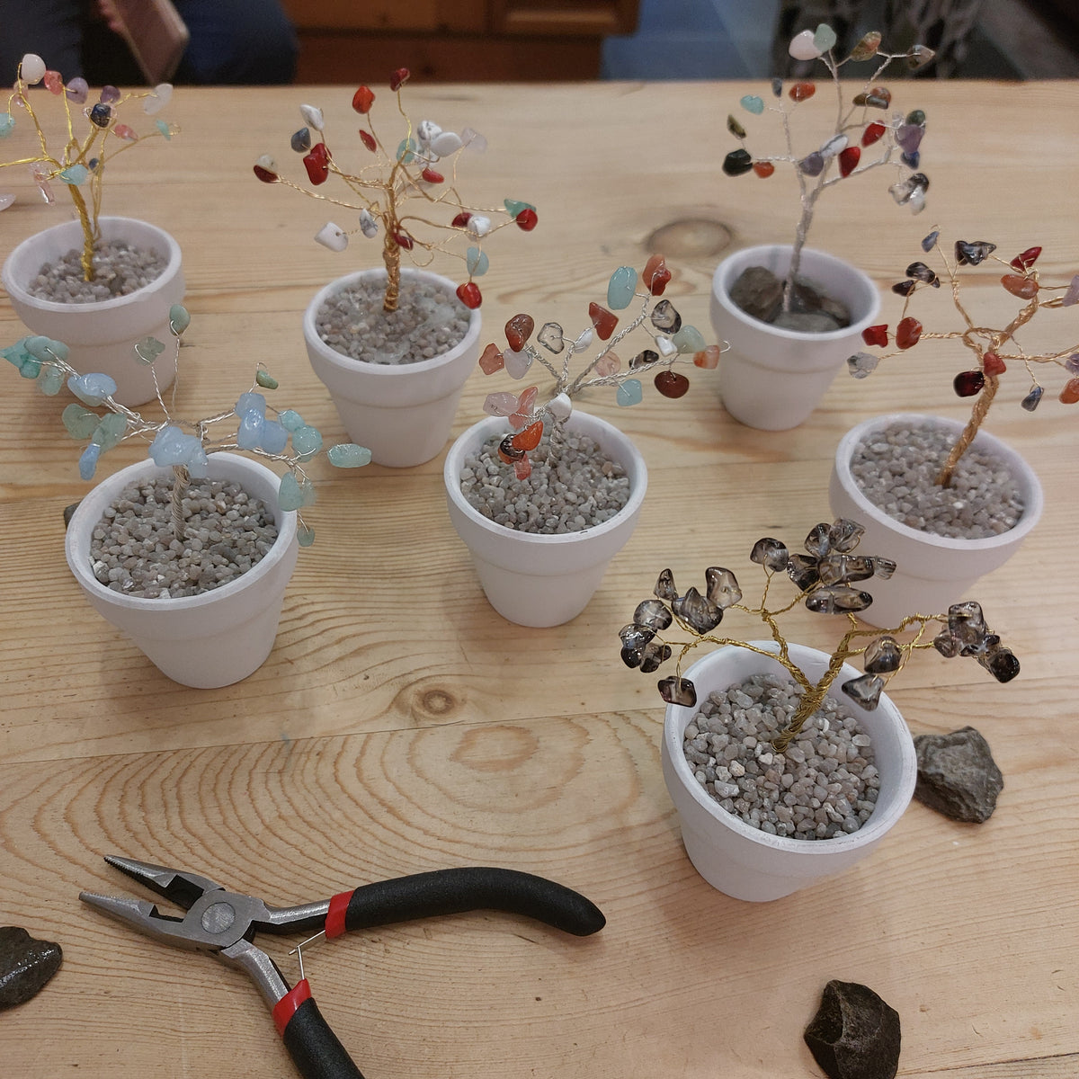 Crystal Tree Workshop - Sunday 10th January
