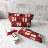 Lucky Cat Gift Set