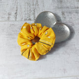 Sunny Scrunchie