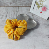 Sunny Scrunchie