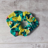 Lemons Scrunchie