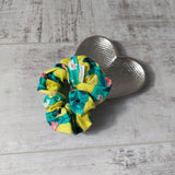 Lemons Scrunchie