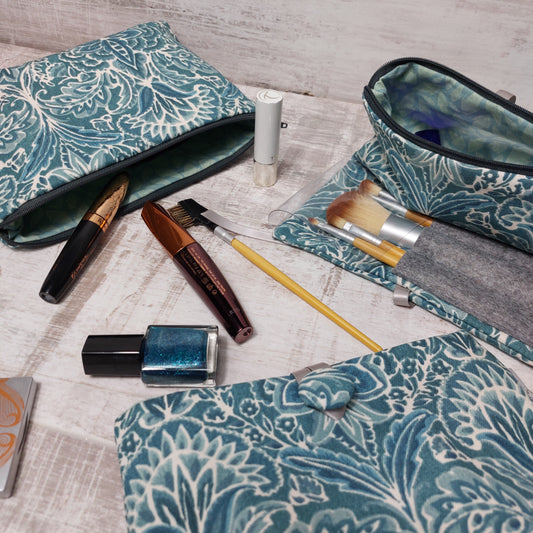 Teal Trio Gift Set, Gift Set for Her