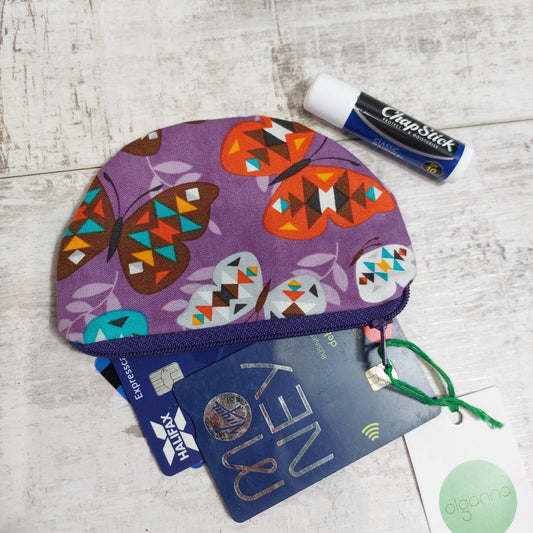 Purse Deal 3 - PURPLE BUTTERFLY