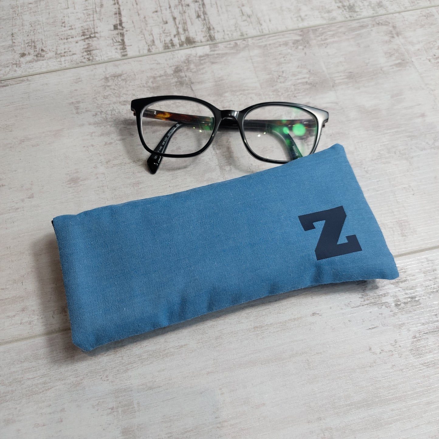 Personalised glasses case