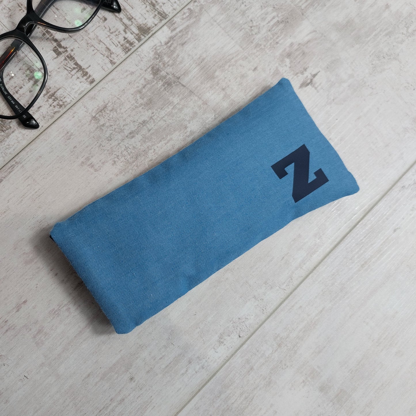 Personalised glasses case