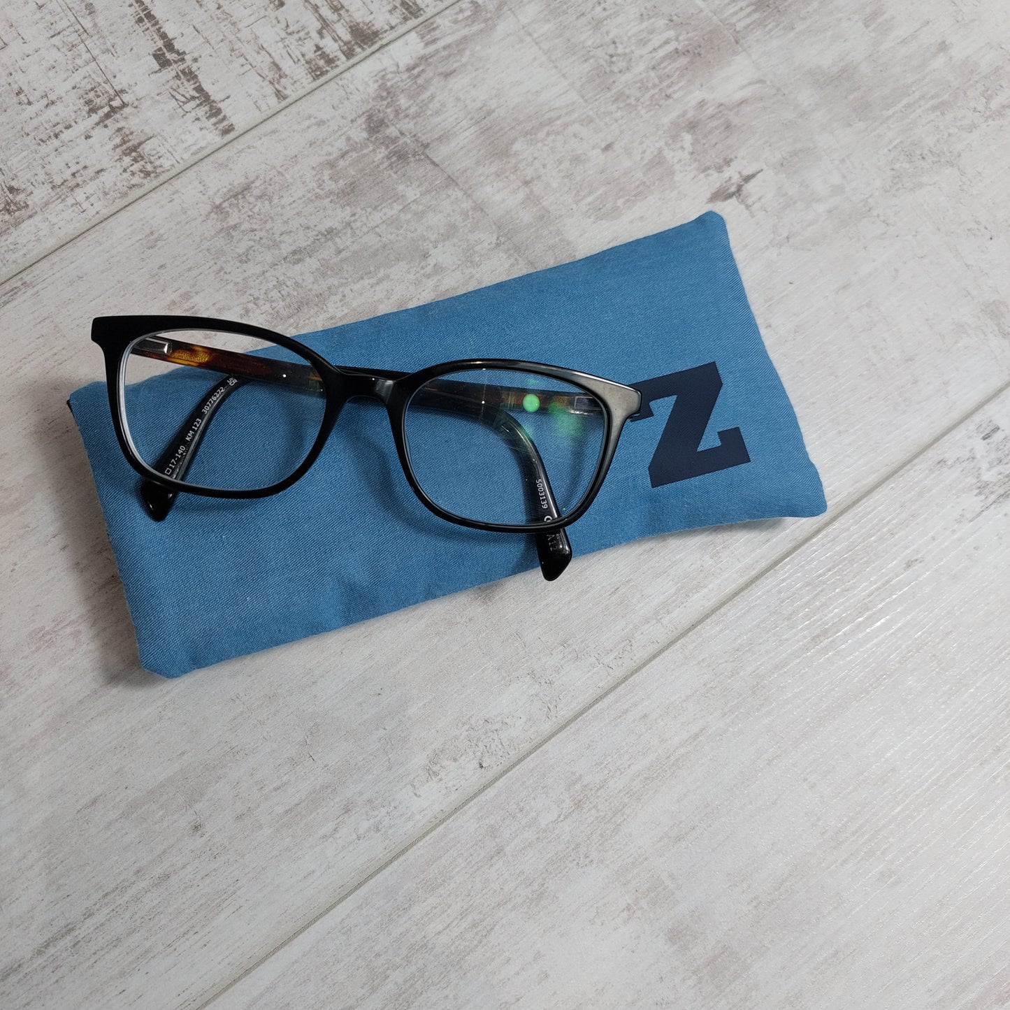 Personalised glasses case