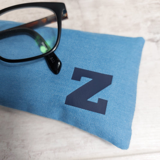 Personalised glasses case